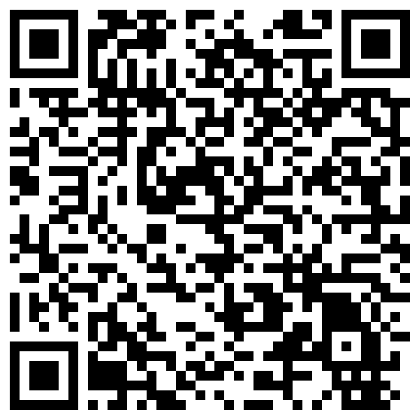 QR Code para Drageado Uva Passa Com Chocolate 70%